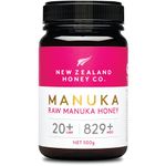 New Zealand Honey Co. Raw Manuka Honey UMF 20+ / MGO 829+ | 500g