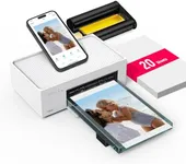 Liene M100 4x6'' Photo Printer, Wi-