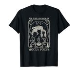 Disney Hocus Pocus Just a Bunch T-Shirt