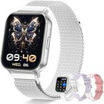 Smart Watch for Women(Call Answer/D