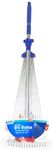 Camco Telescopic Collapsible Rake - Expands to 60" Long with 22" Width Rake | Folds to 30" x 8 ½" for Easy Storage | Great for Camping, Gardening, or Lawn Maintenance - ( 42171)