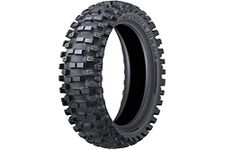 TYRE DUNLOP GEOMAX MX53 120 80-19 63M TT REAR FOR MOTORBIKES