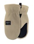 Watson Gloves Lady Baa Baa Sustainable Winter Mitt Glove - Eco-Friendly, Touchscreen Compatible, Snug-Fitting Wrist, Slip-On Cuff (Small)