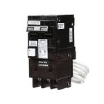 Siemens QF240A Ground Fault Circuit Interrupter, 40 Amp, 2 Pole, 120/240 Volt, 10,000 AIC, Black