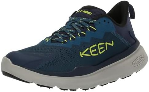 KEEN Men's WK450 Shoes, Legion Blue Evening Primrose, 8.5 US