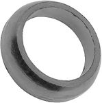 Caltric Exhaust Donut Gasket Compatible with Arctic Cat 0412-256 0412-375