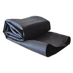 Algreen Products Pond Liner 45 Mil EPDM for 150 Gallon, 6' x 10'