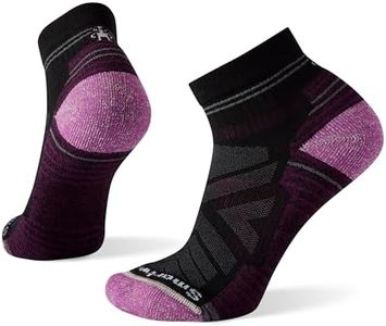Smartwool Femme Chaussettes De Randonnée Légères Pour, Noir, S EU