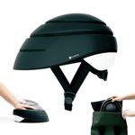 CLOSCA. Folding helmet. Adult Bicycle Helmet. Bike Helmet and Electric Scooter Helmet. Commuter helmet. Collapsible helmet. Helmet for Women and Helmet for Men