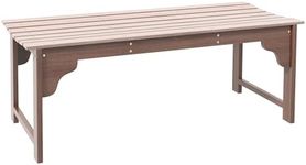 Outsunny 45" Wooden Garden Bench fo