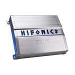 Hifonics Zeus 600WATTS 4CHANNEL @4OHM.