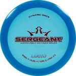 Dynamic Discs Lucid Sergeant Distance Driver Golf Disc [Colors May Vary] - 173-176g