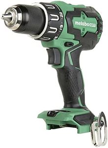 Metabo HPT Hammer Drill, 18V, Cordless, Tool Only - No Battery, Brushless Motor (DV18DBFL2Q4)