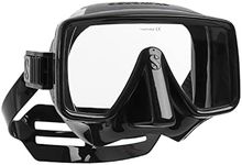 SCUBAPRO Frameless Mask (Black)