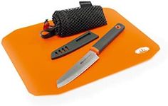 GSI Outdoors Knife & Cutting Board 