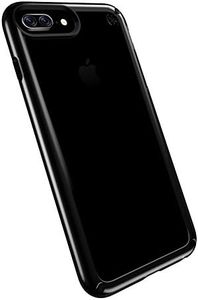 Speck Products Cell Phone Case for Apple iPhone 7 Plus - Clear and Black