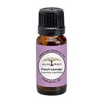 All Naturals Lavender Essential Oil (France) 100% Pure for Sound Sleep, Stress, Dry Skin, Shiny Hair & Acne - 15 mL