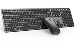 seenda Bluetooth Keyboard and Mouse