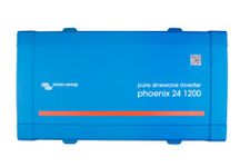 Victron Energy 1200VA 24-Volt 230V AC Pure Sine Wave Inverter (UK)