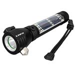 Solar Powered Flashlights