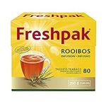 Freshpak Rooibos Tea | 80 Tagless T