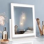 Beelux Vanity Mirror with Lights, H