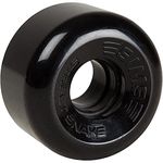 Sims Street Snakes Quad Wheels 78 a (Pk Of 4) Wheels, Unisex Adult, Unisex adult, SIM-RSW-0100, Black, 34mm