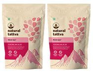 Organic Tattva Natural Rock Salt 2 KG | Mineral Rock, Unrefined and Unpolluted | Boosts Digestion, Immunity, Stress and Weight Loss | Ideal for Everyday Cooking