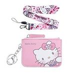 Women Girl Anime kitty Wallet Anime