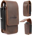 Topstache Leather Multitool Sheath 