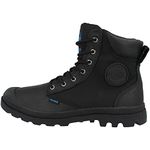 Palladium - Boots Pampa HI - 73089001M - Color: Black - Size: 10.5