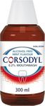 Corsodyl Mouthwash Gum Disease Trea