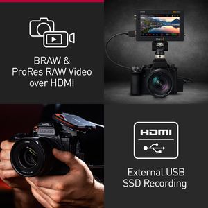 Panasonic LUMIX S5IIX Mirrorless Camera with 20-60mm Lens