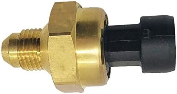 DPFE-20 EGR Exhaust Gas Recirculation Pressure Feedback Sensor 3 terminal for 8 Cyl 6.7L Diesel T/C 11-18 F-250 Super Duty F-350 Super Duty F-450 Super Duty F-550 Super Duty