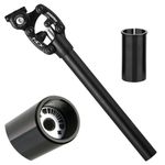 SR Suntour SP12 NCX Bike Suspension Seatpost with Shim (27.2x350mm)