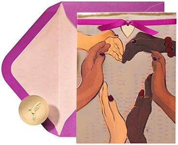 Papyrus Friendship Card for Her - Illustrated by Cathy Williams (Sisterhood)