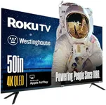 Westinghouse Roku TV - 50 Inch Smar