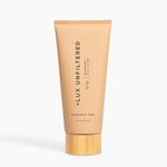 + Lux Unfiltered N°10 Blurring Body Glow in Fragrance Free, Vegan Instant Body Shimmer that Blurs Imperfection, Hydrating Lotion Loaded with Antioxidants, Rich in Shea Butter, Squalane & Vitamin C