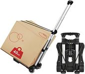 Hivexagon Folding Luggage Cart, Hea