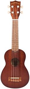 Kala Makala MK-S/PACK - Soprano Ukulele Pack, with Tuner & Bag