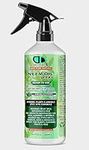 DD Organic Neem Oil A Natural Garden Bug Spray for Plants & Horses.- Insect Repellent & Bug Repellent for House, Skin Care, Hair Growht (500ML TRIGER Spray)