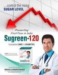 Drug Labs Sugreen 120 - Pack of 2