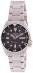 Seiko Metal Analog Blue Dial Men's Watch-Srpg29K1