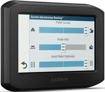 Garmin Zumo 396LMT-S Motorcycle GPS – Europe Maps, Bluetooth, Lifetime Updates, Black