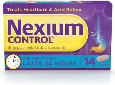 Nexium Con