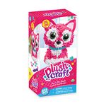 The Orb Factory Plushcraft Kitty 3D Kit