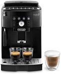 De'Longhi Magnifica S Smart Machine a Café Grain ECAM230.13.B, Machine Expresso et Cappuccino, 1.8L, 1450W, Noir [Exclusif Amazon]