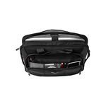 SwissGear Luggage Platform 16" Laptop Slimcase, Black, One Size