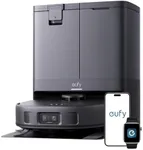 eufy X10 Pro Omni Robot Vacuum and 