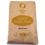 Allen & Page Organic Feed Company Mixed Corn 20kg